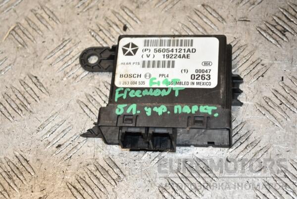 Блок управления парктроником (дефект) Fiat Freemont 2011-2016 P56054121AD 384561 euromotors.com.ua