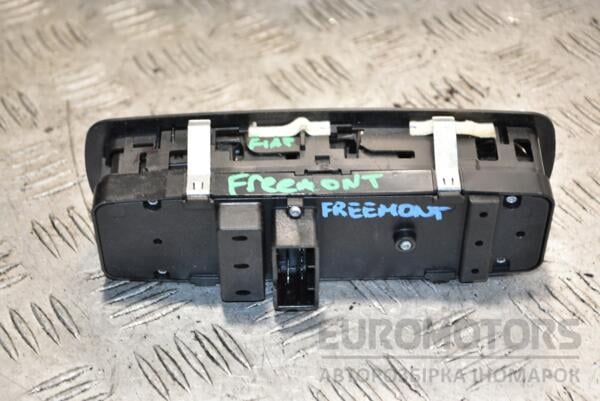 Блок управління склопідйомниками передній лівий Fiat Freemont 2011-2016 68139806AB 384563 - 2