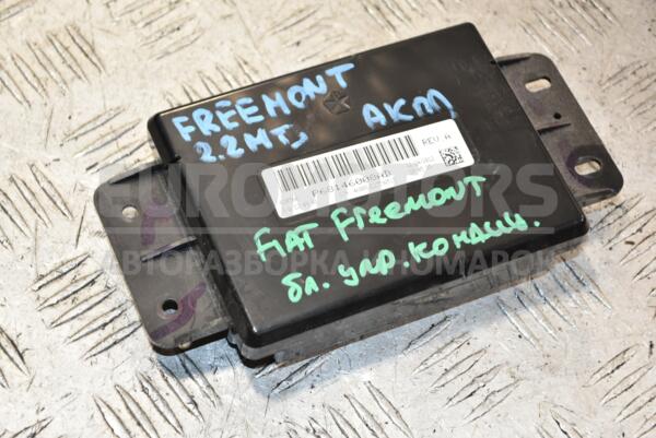 Блок управління кондиціонером Fiat Freemont 2011-2016 P68146008AD 384565
