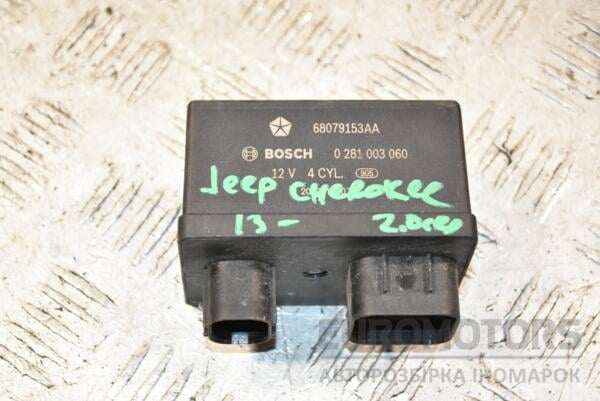 Реле свічок накалу Jeep Cherokee 2.0crd 2013 68079153AA 384566 euromotors.com.ua