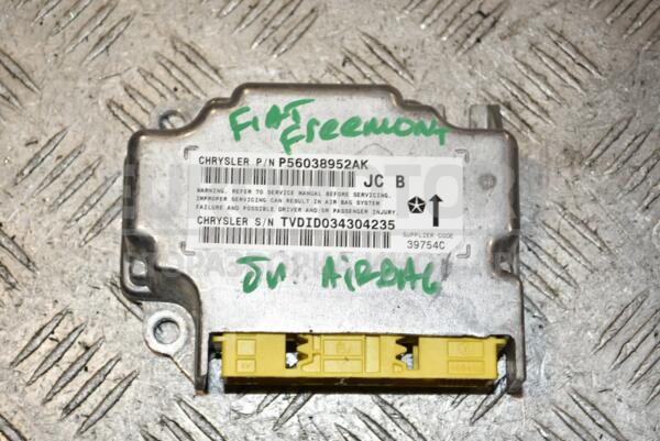 Блок управління AIRBAG Fiat Freemont 2011-2016 P56038952AK 384568