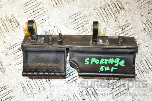 Ручка крышки багажника и стекла наружная Kia Sportage 2004-2010 812602E000 384591 euromotors.com.ua