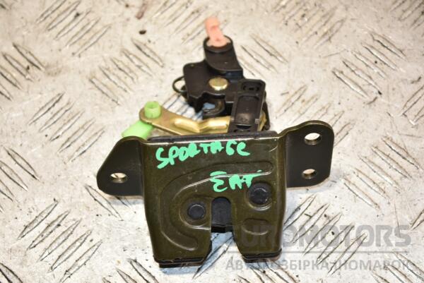 Замок крышки багажника Kia Sportage 2004-2010 812301F000 384593 euromotors.com.ua
