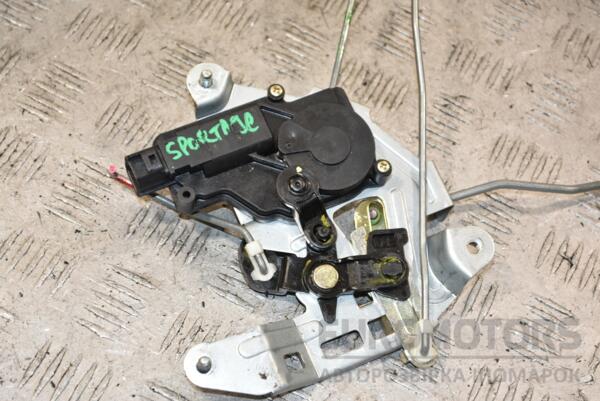 Активатор замка кришки багажника Kia Sportage 2004-2010 812901F020 384597 euromotors.com.ua