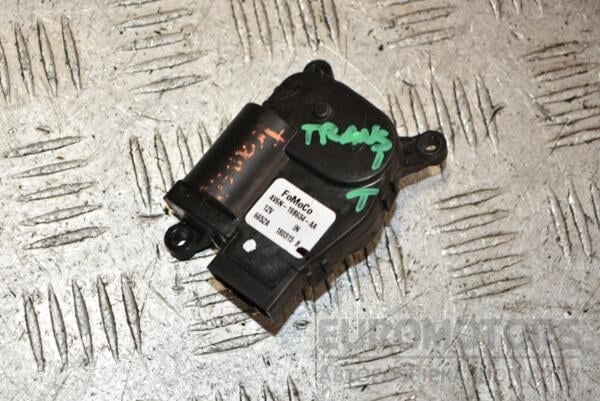 Моторчик заслінки печі Ford Transit 2014 AV6N19B634AA 384608 euromotors.com.ua