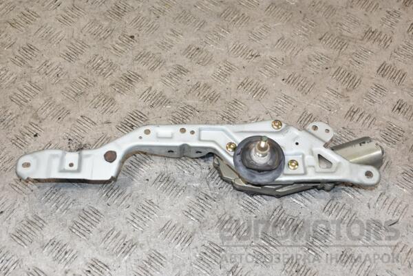 Моторчик склоочисника задній Kia Sportage 2004-2010 987001F001 384610 - 2