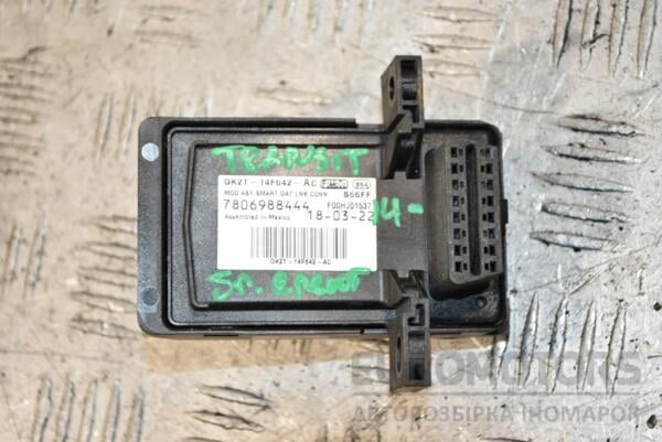Блок електронний Ford Transit 2014 GK2T14F642AC 384617 euromotors.com.ua