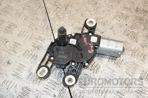 Моторчик склоочисника задній Seat Leon 2013 5F4955711 384638 euromotors.com.ua