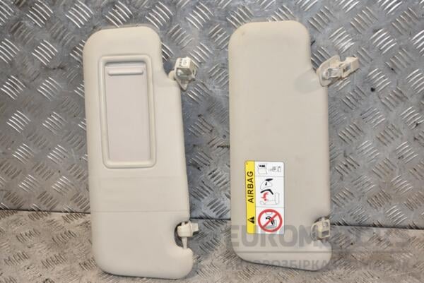 Козырек солнцезащитный левый Mazda 3 2013-2019 384644 - 2