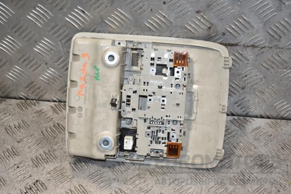 Плафон салону передній Mazda 3 2013-2019 KD4569971 384647 - 2
