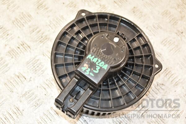 Моторчик печки Mazda 3 2013-2019 HB111D65106 384649 euromotors.com.ua