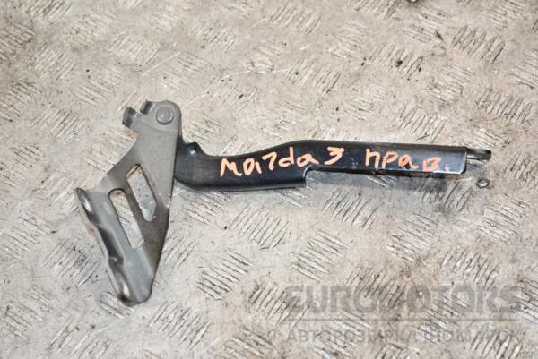 Петля капота права Mazda 3 2013-2019 384652 euromotors.com.ua