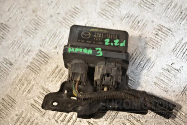 Реле свечей накала Mazda 3 2.2tdi 2013-2019 SH0118650 384663 euromotors.com.ua