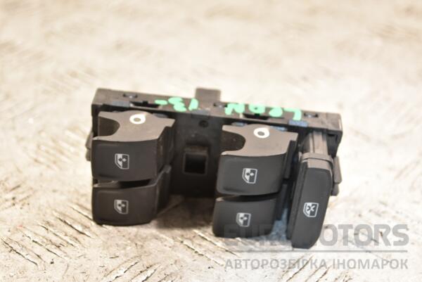 Блок управління склопідйомниками передній лівий Seat Leon 2013 5G0959857F 384664 euromotors.com.ua