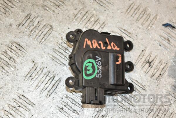 Моторчик заслонки печки Mazda 3 2013-2019 384669 euromotors.com.ua