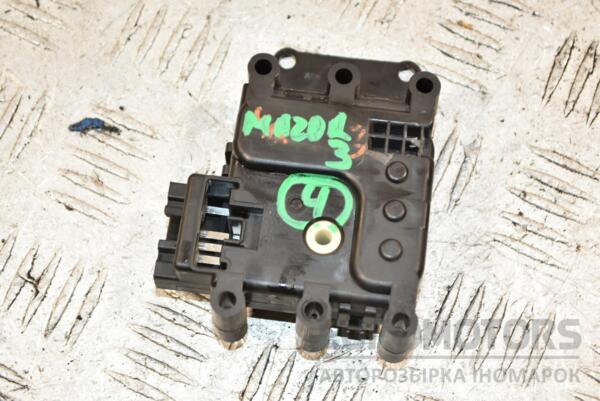 Моторчик заслонки печки Mazda 3 2013-2019 384671 euromotors.com.ua