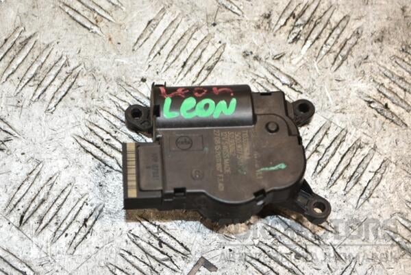 Моторчик заслінки печі Seat Leon 2013 5Q0907511K 384674 euromotors.com.ua