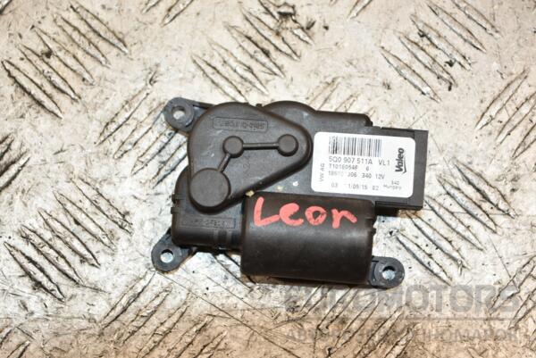 Моторчик заслінки печі Seat Leon 2013 5Q0907511A 384676 euromotors.com.ua