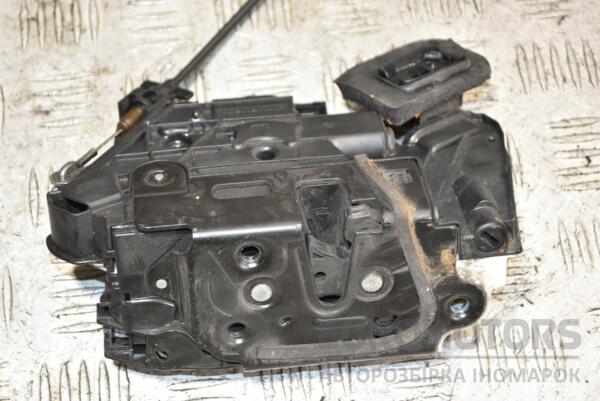 Замок двері передній правий електро 7 пинов Seat Leon 2013 5K1837016D 384686 - 2