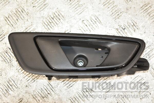 Ручка двери внутренняя задняя правая Seat Leon 2013 5F1837114A 384696 euromotors.com.ua