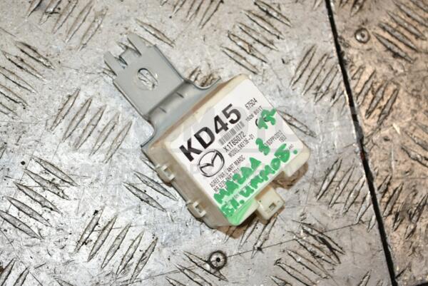 Блок іммобілайзера Mazda 3 2013-2019 KD45675D4 384705 euromotors.com.ua