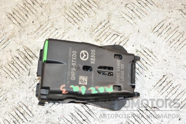 Датчик аварийного торможения Mazda 3 2013-2019 GHP967XD0 384712 euromotors.com.ua