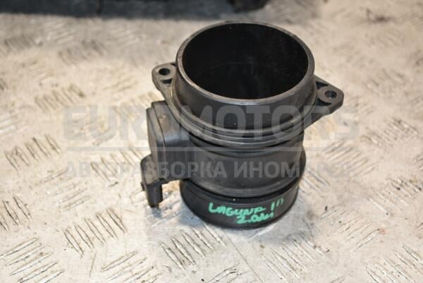 Витратомір повітря Renault Laguna 2.0dCi (III) 2007-2015 5WK97005 384725 euromotors.com.ua