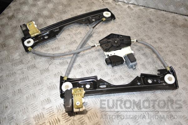Склопідйомник передній правий електро 6 пинов Jeep Compass 2017 C61743100 384733 - 2
