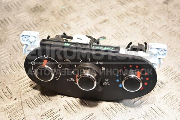 Блок управління пічкою з кондиціонером Renault Logan 2014 5P3743000 384735 - 1