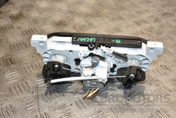 Блок управління пічкою з кондиціонером Renault Logan 2014 5P3743000 384735 - 2