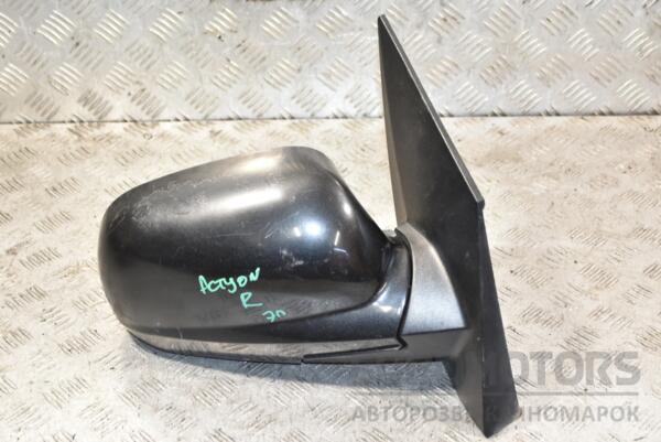 Дзеркало праве електр 7 пинов SsangYong Actyon 2006-2011 384744 - 2