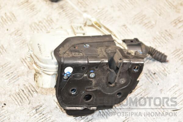 Замок двері передній лівий електро 9 пинов Audi A3 (8P) 2003-2012 4F1837015F 384755 - 2
