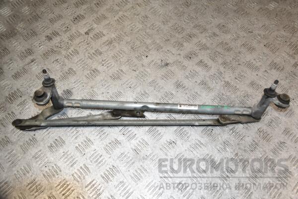 Трапеція двірників Skoda Octavia (A5) 2004-2013 1Z1955023E 384758 euromotors.com.ua