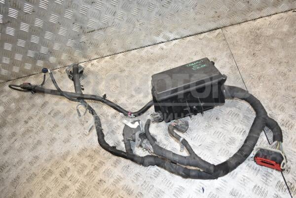Блок запобіжників (дефект) Ford Transit 2014 GK3T9K499BCC 384762 euromotors.com.ua