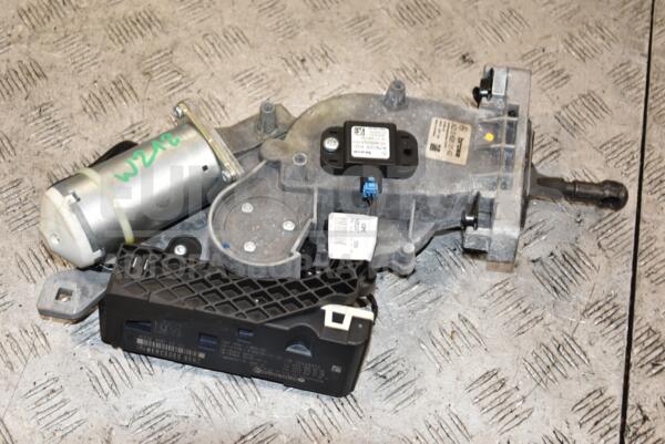 Привід відкривання кришки багажника Mercedes E-class (W212) 2009-2016 A2128203542 384772 euromotors.com.ua
