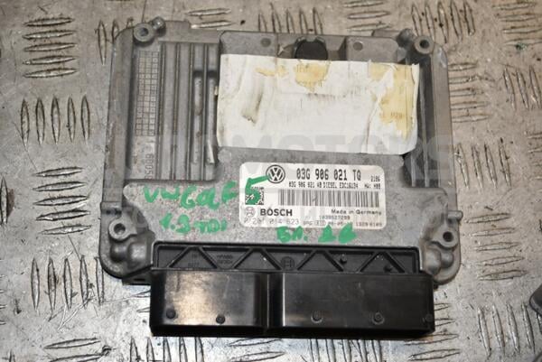 Блок управления двигателем VW Golf 1.9tdi (V) 2003-2008 03G906021TQ 384775 euromotors.com.ua