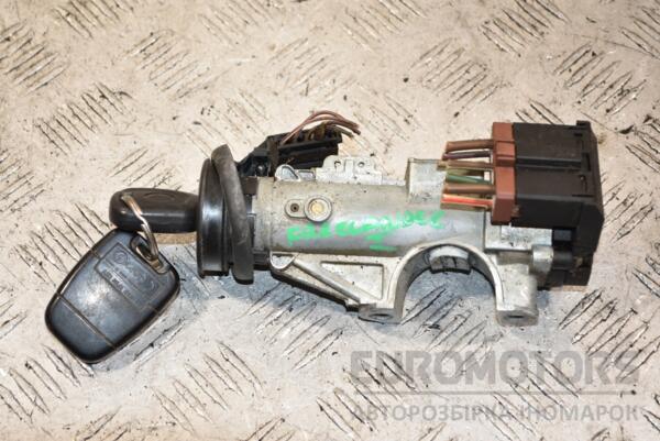Замок зажигания в сборе ключ Land Rover Freelander (I) 1998-2006 384779 euromotors.com.ua
