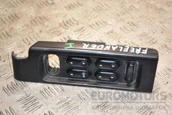 Блок управления стеклоподъемниками передний левый Land Rover Freelander (I) 1998-2006 YUD500330PUY 384780 euromotors.com.ua