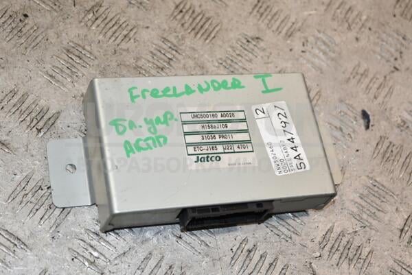 Блок управління АКПП Land Rover Freelander (I) 1998-2006 UHC500160 384783
