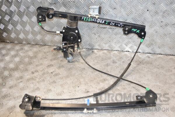 Стеклоподъемник передний правый электр 2 пина Land Rover Freelander (I) 1998-2006 384785 euromotors.com.ua