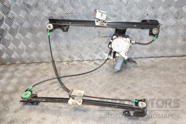 Стеклоподъемник передний правый электр 2 пина Land Rover Freelander (I) 1998-2006 384785 - 2