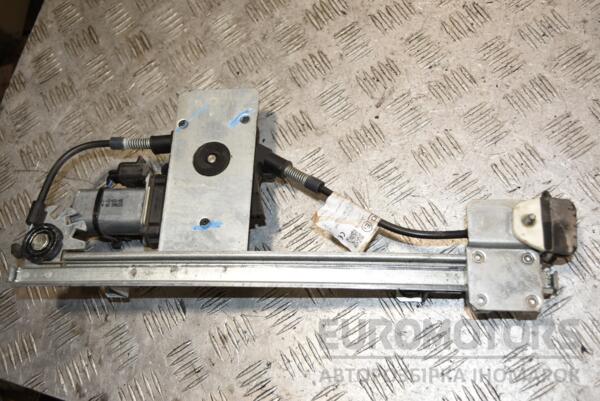 Стеклоподъемник задний правый электр 2 пина Land Rover Freelander (I) 1998-2006 384793 - 2