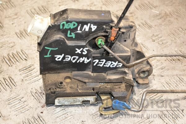 Замок двери передний левый электр 7 пинов Land Rover Freelander (I) 1998-2006 384803 euromotors.com.ua