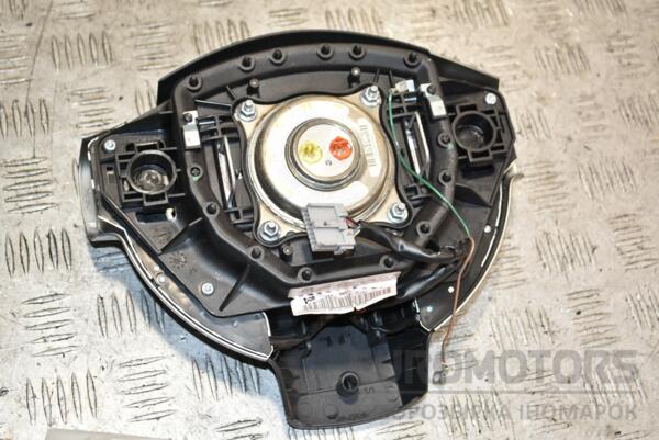 Подушка безпеки кермо Airbag Nissan Qashqai 2007-2014 98510JD15D 384831 - 2