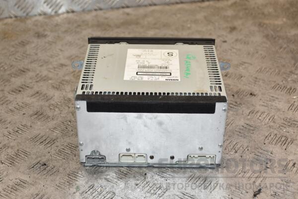 Магнітола штатна Nissan Qashqai 2007-2014 28185JG45A 384833 - 2