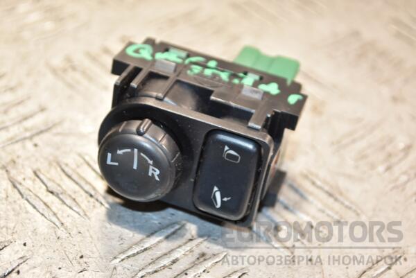 Кнопка регулировки зеркал Nissan Qashqai 2007-2014 384839 euromotors.com.ua