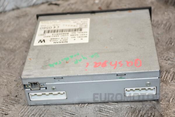 Блок управления навигацией Nissan Qashqai 2007-2014 25915JG41A 384843 - 2