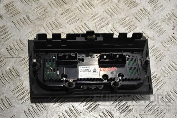 Блок управления печкой климат Seat Leon 2013 5F0907426P 384852 - 2