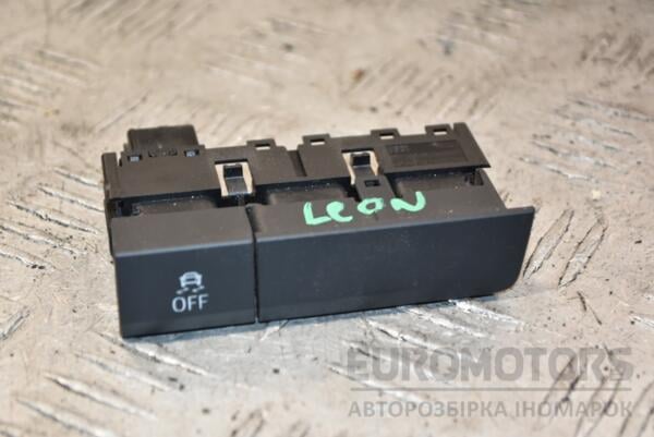 Кнопка ESP Seat Leon 2013 5F0927143A 384855 euromotors.com.ua