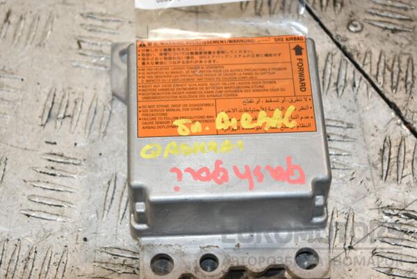 Блок управления Airbag Nissan Qashqai 2007-2014 98820EY20B 384870 euromotors.com.ua